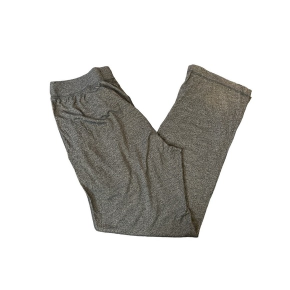 Unsimply Stitched Jersey Knit Pajama Bottoms in  Heather Navy Size L Pre Owned - Picture 6 of 8